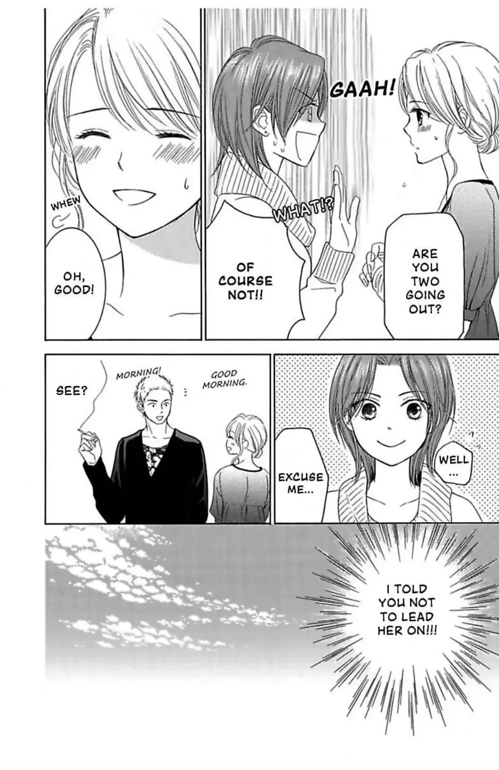 Bitter Sweet Millions of Kiss Chapter 2 page 26
