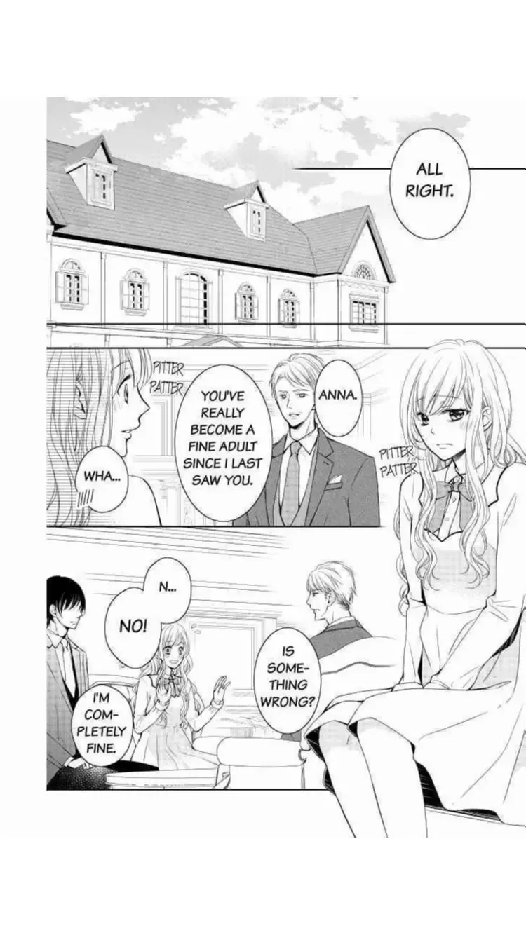 May I Dampen your Chastity? Chapter 2 page 3