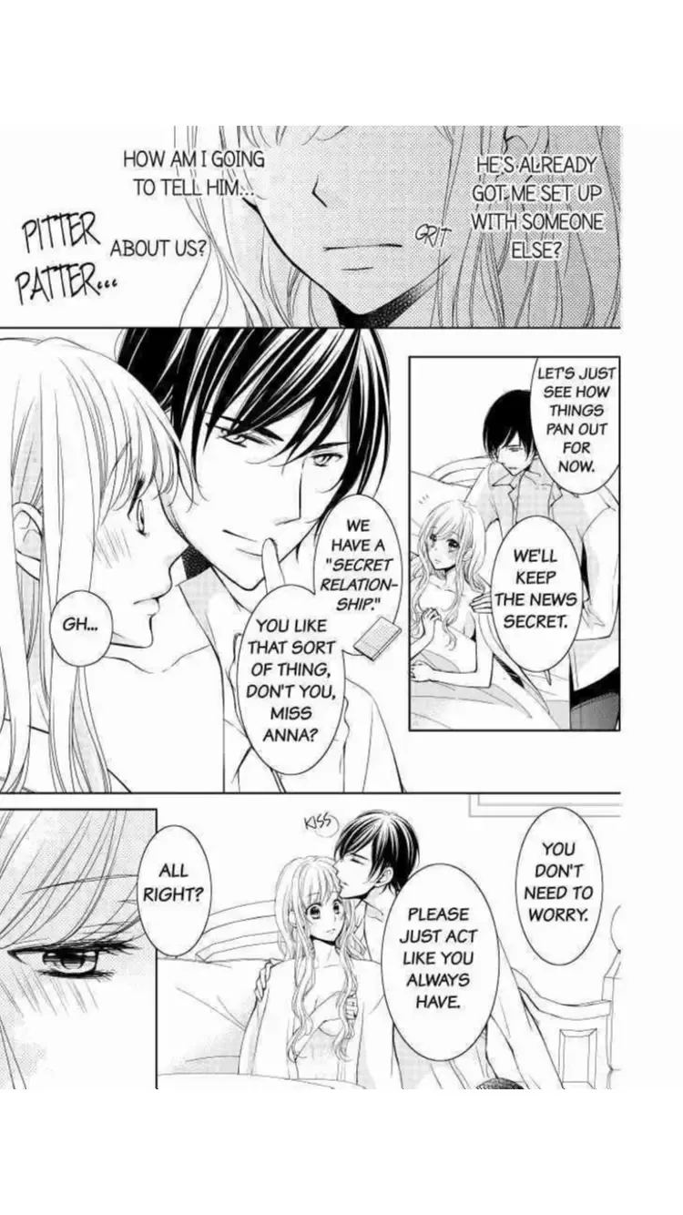 May I Dampen your Chastity? Chapter 2 page 2