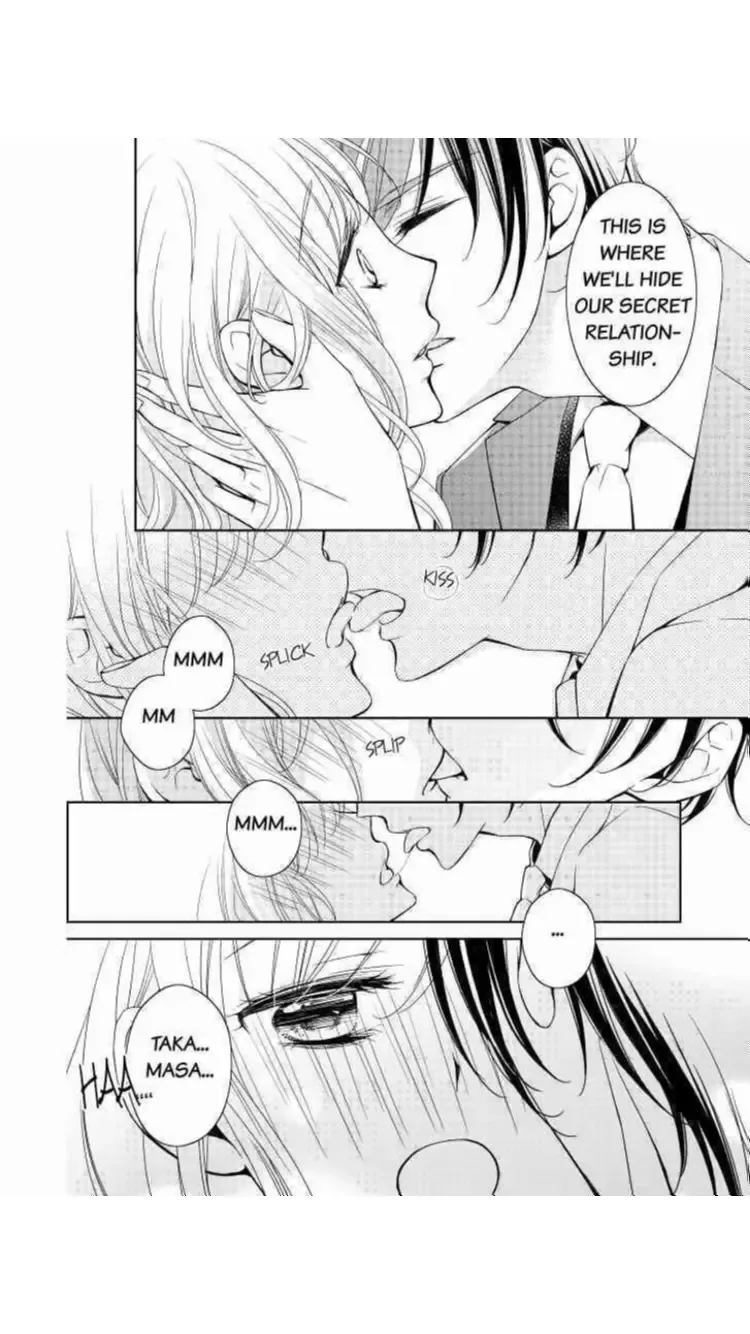 May I Dampen your Chastity? Chapter 2 page 12