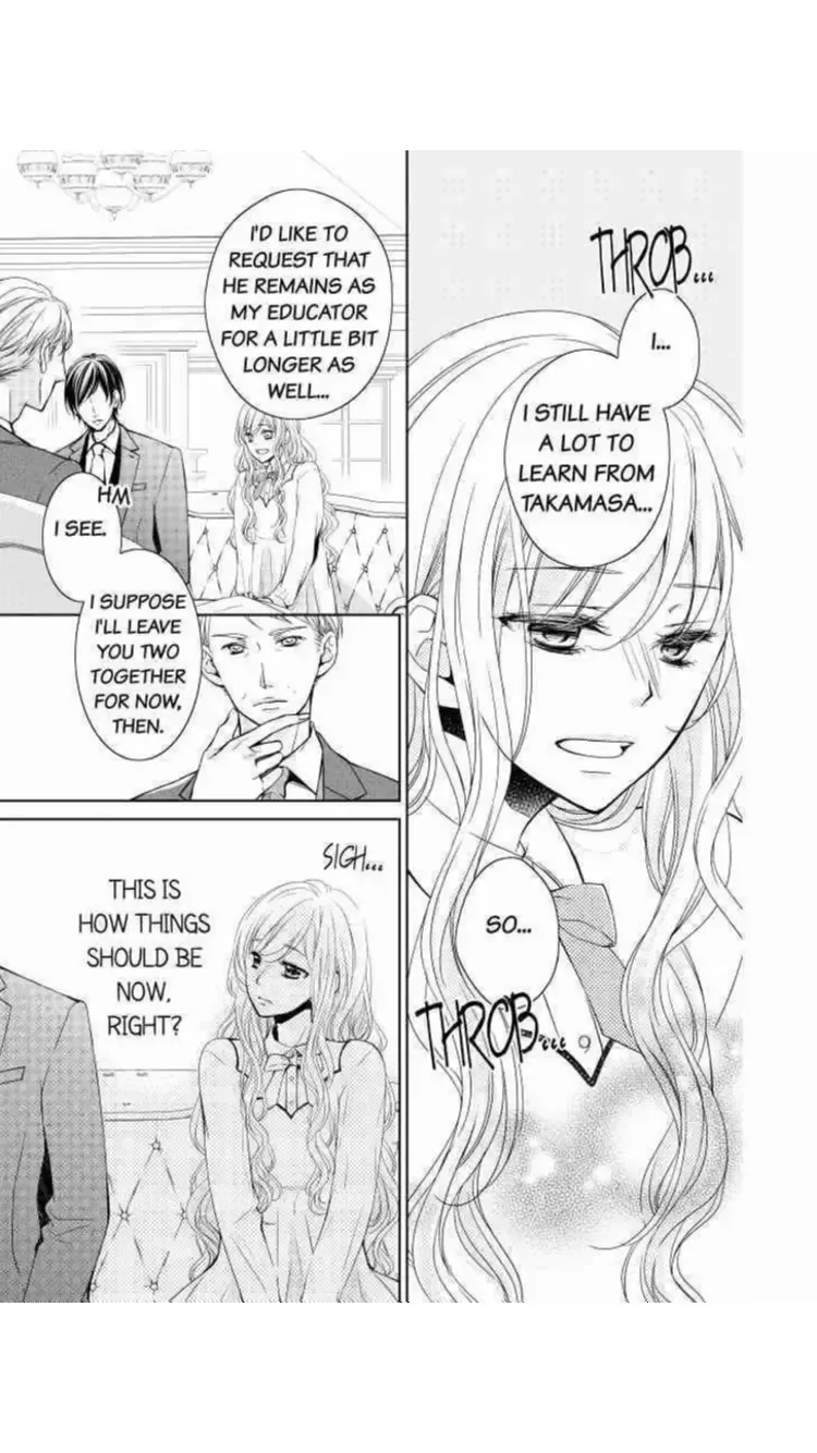 May I Dampen your Chastity? Chapter 2 page 6