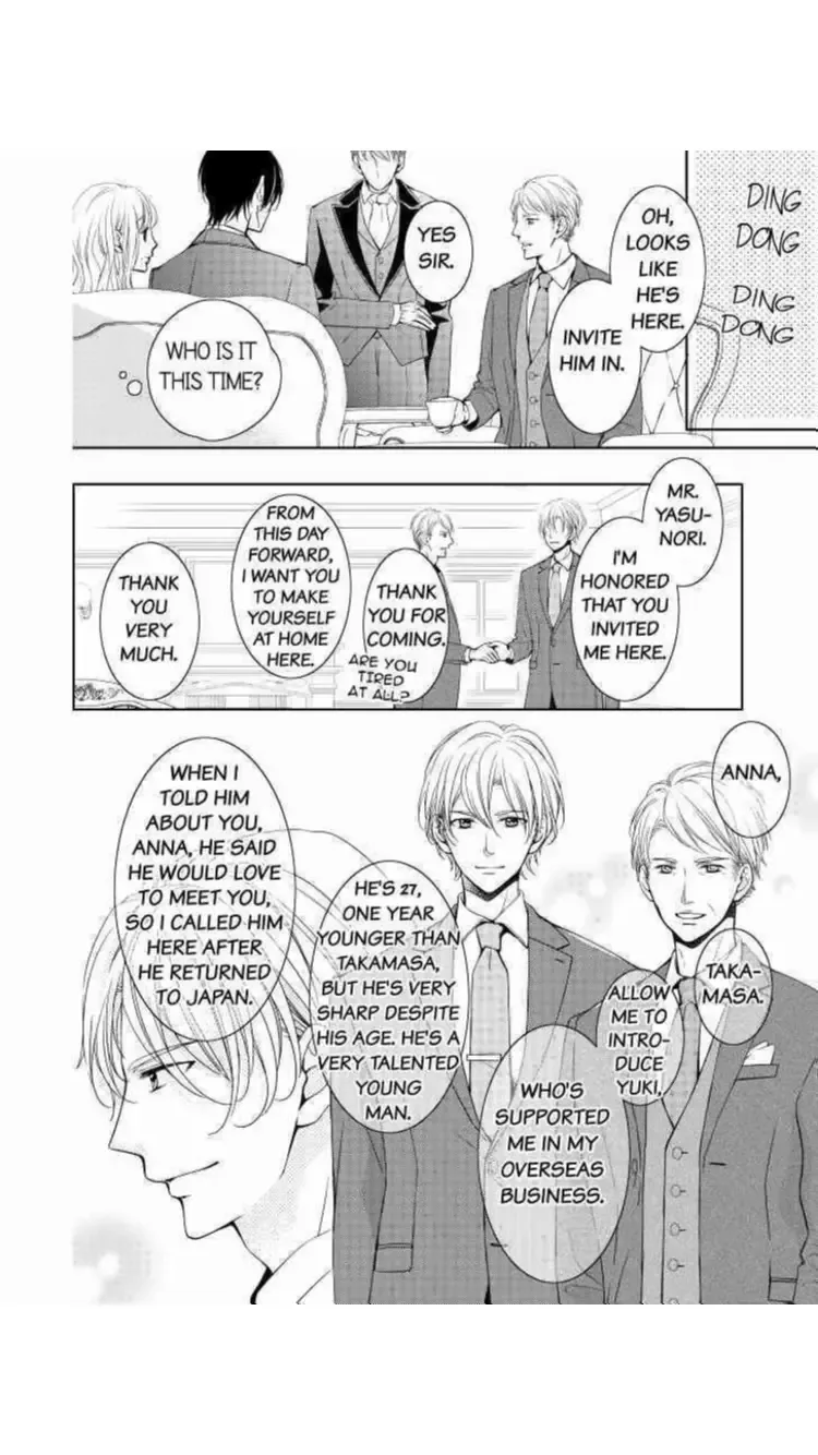 May I Dampen your Chastity? Chapter 2 page 7