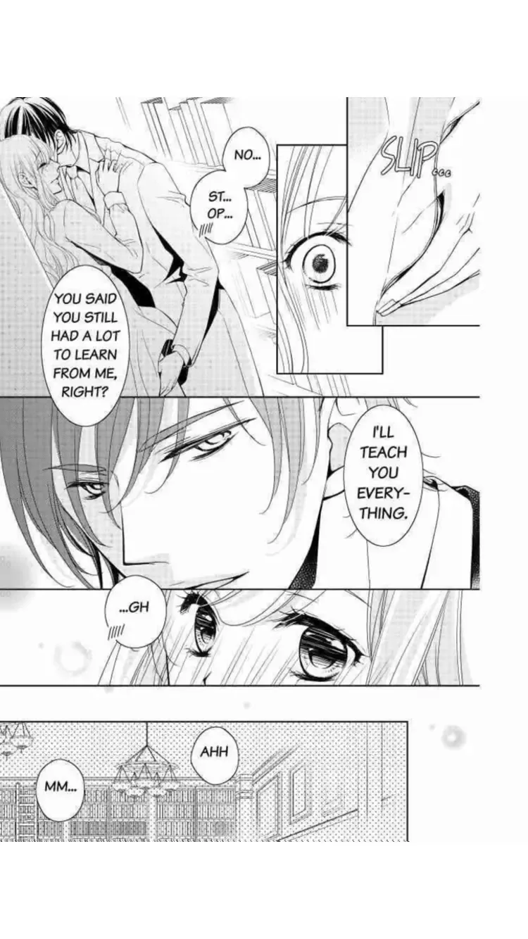 May I Dampen your Chastity? Chapter 2 page 13