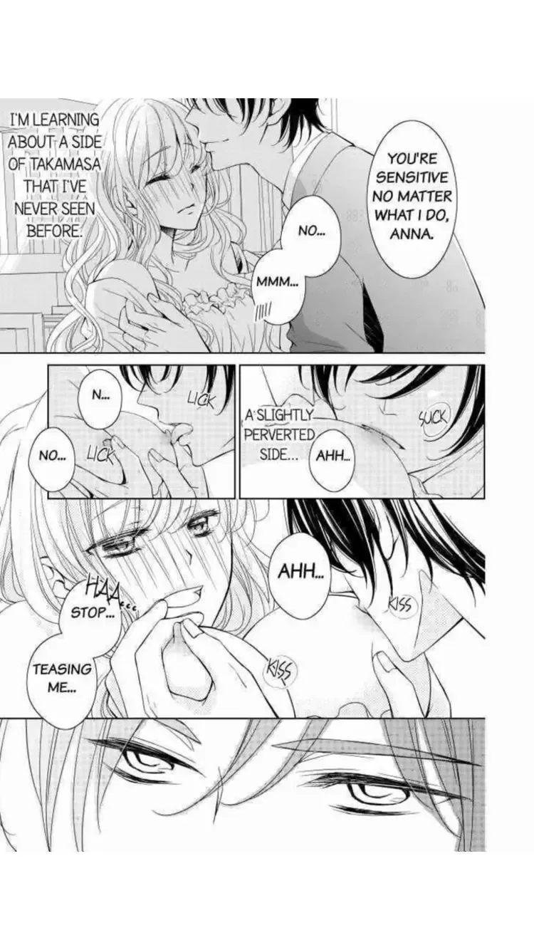May I Dampen your Chastity? Chapter 2 page 21
