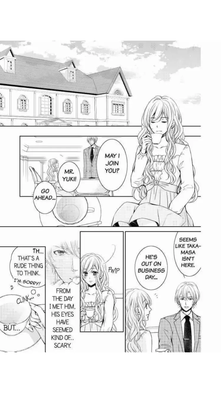 May I Dampen your Chastity? Chapter 2 page 25