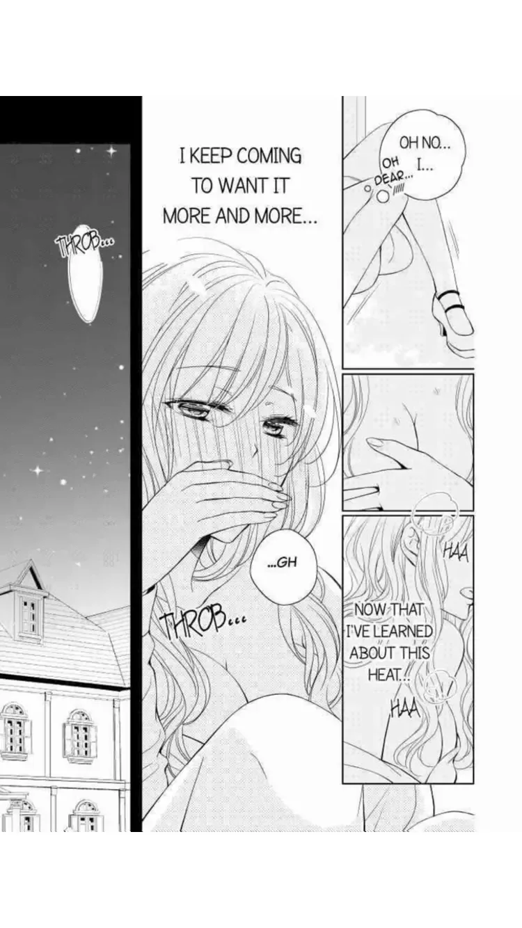 May I Dampen your Chastity? Chapter 2 page 17