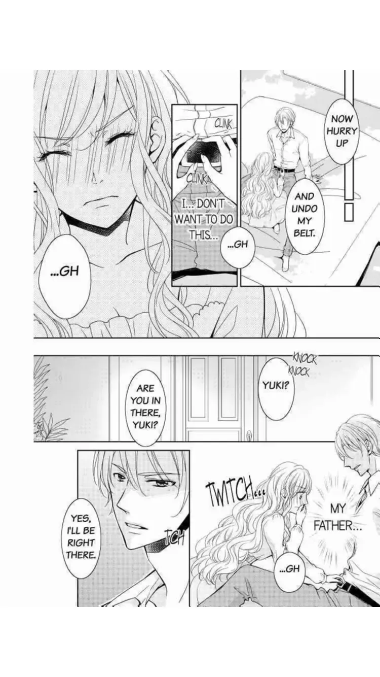 May I Dampen your Chastity? Chapter 2 page 36