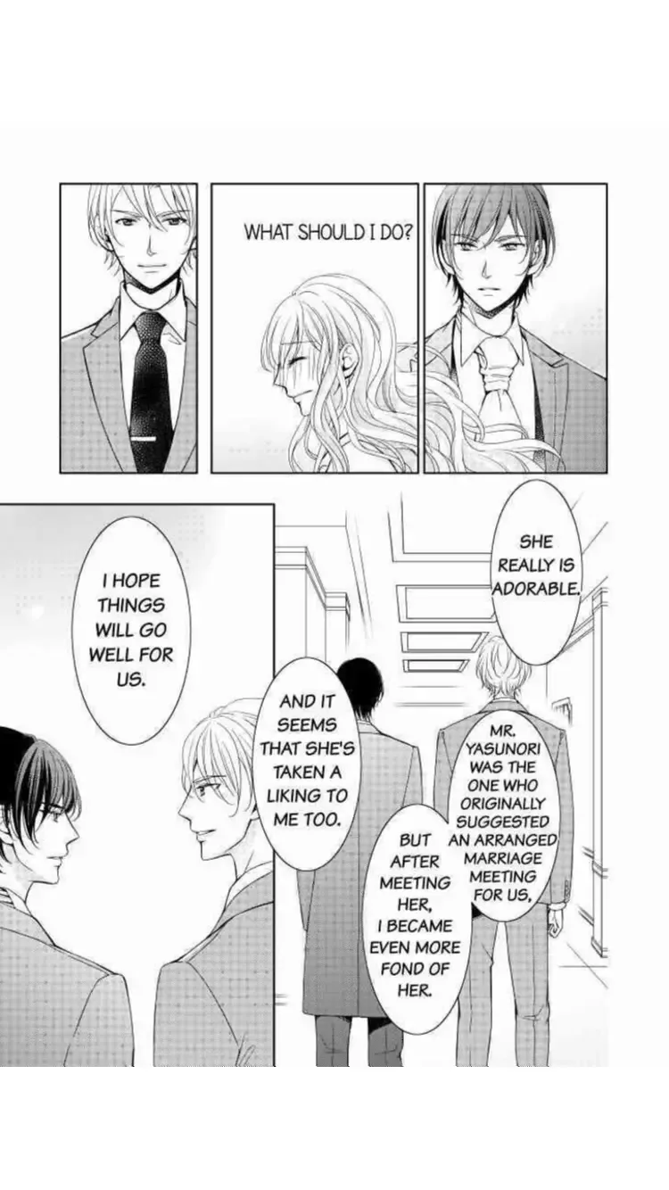 May I Dampen your Chastity? Chapter 2 page 42