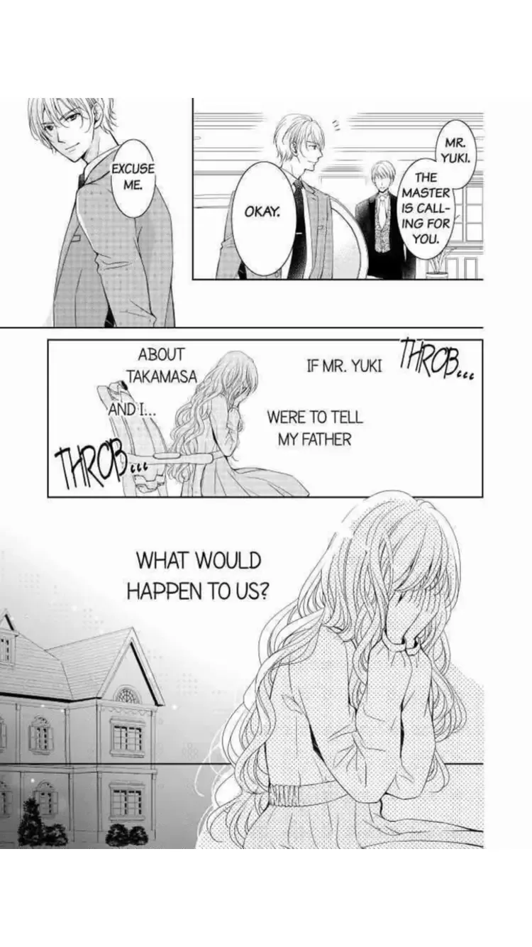 May I Dampen your Chastity? Chapter 2 page 29