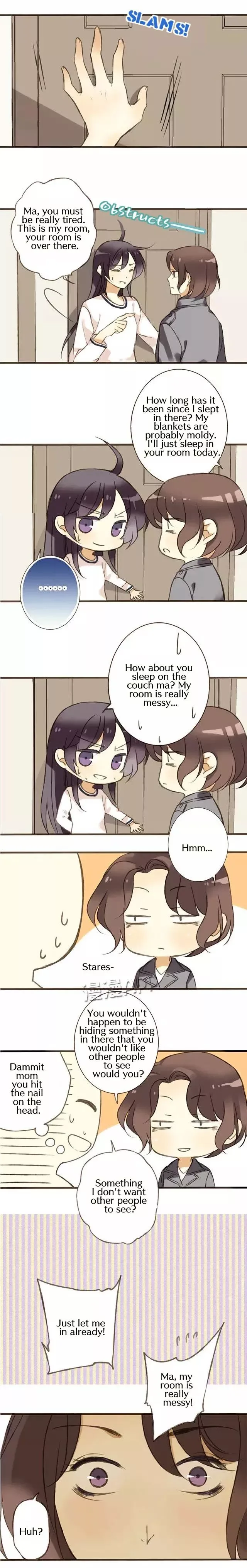 A 'Dimwitted' Monk Fell From Heaven Chapter 2 page 3