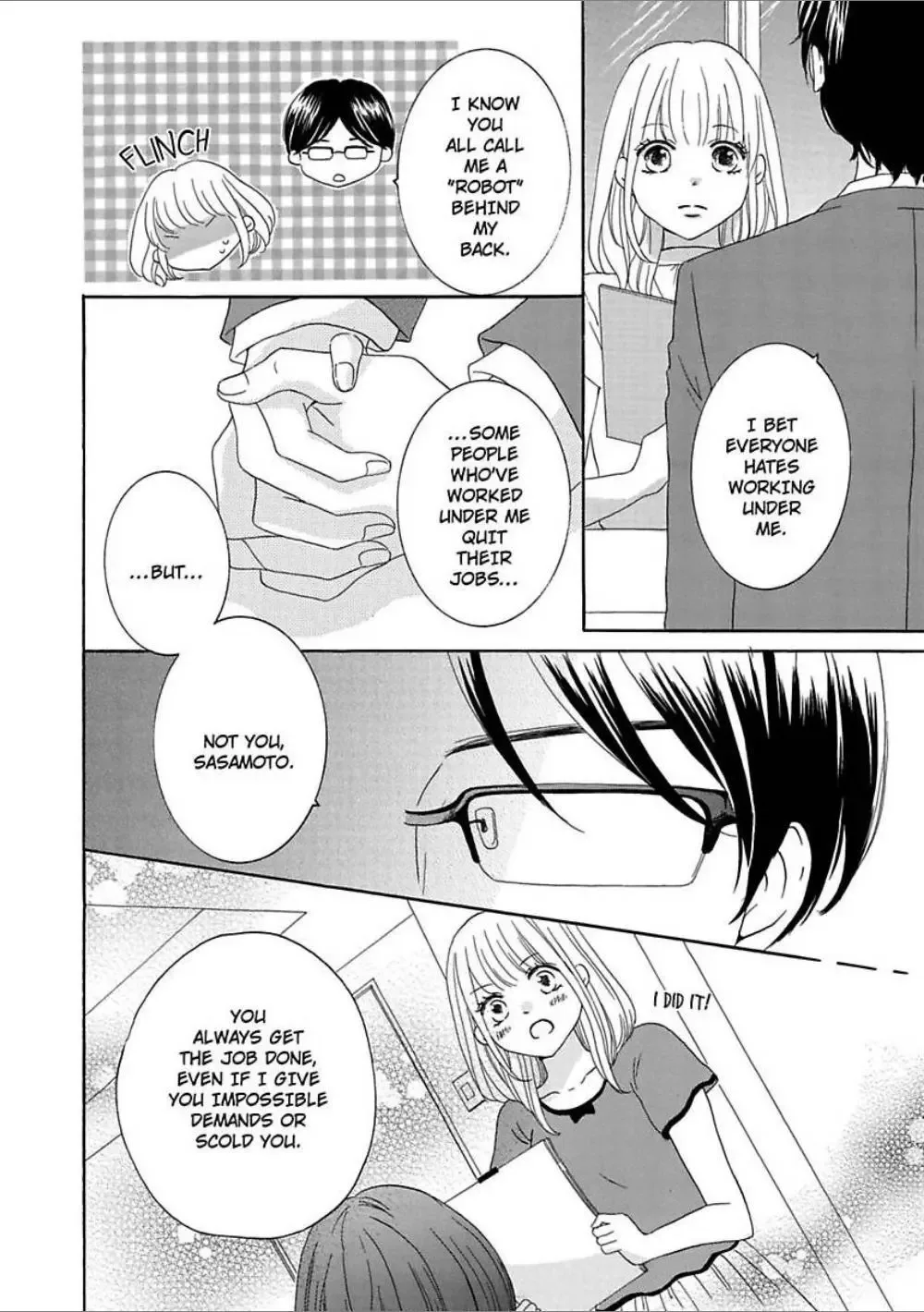Cool Joushi wa Ecchi na Kedamono Chapter 2 page 8