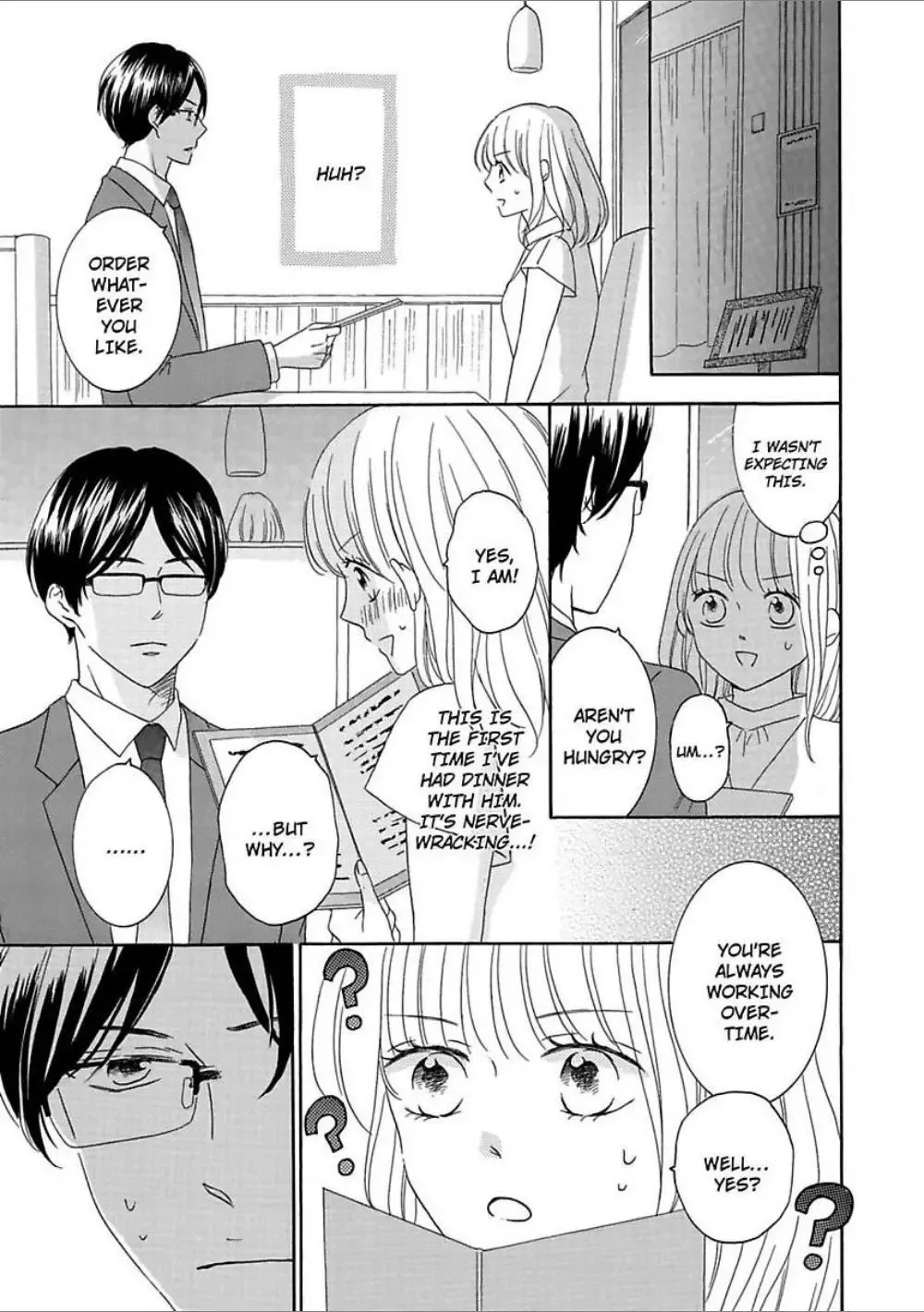 Cool Joushi wa Ecchi na Kedamono Chapter 2 page 7