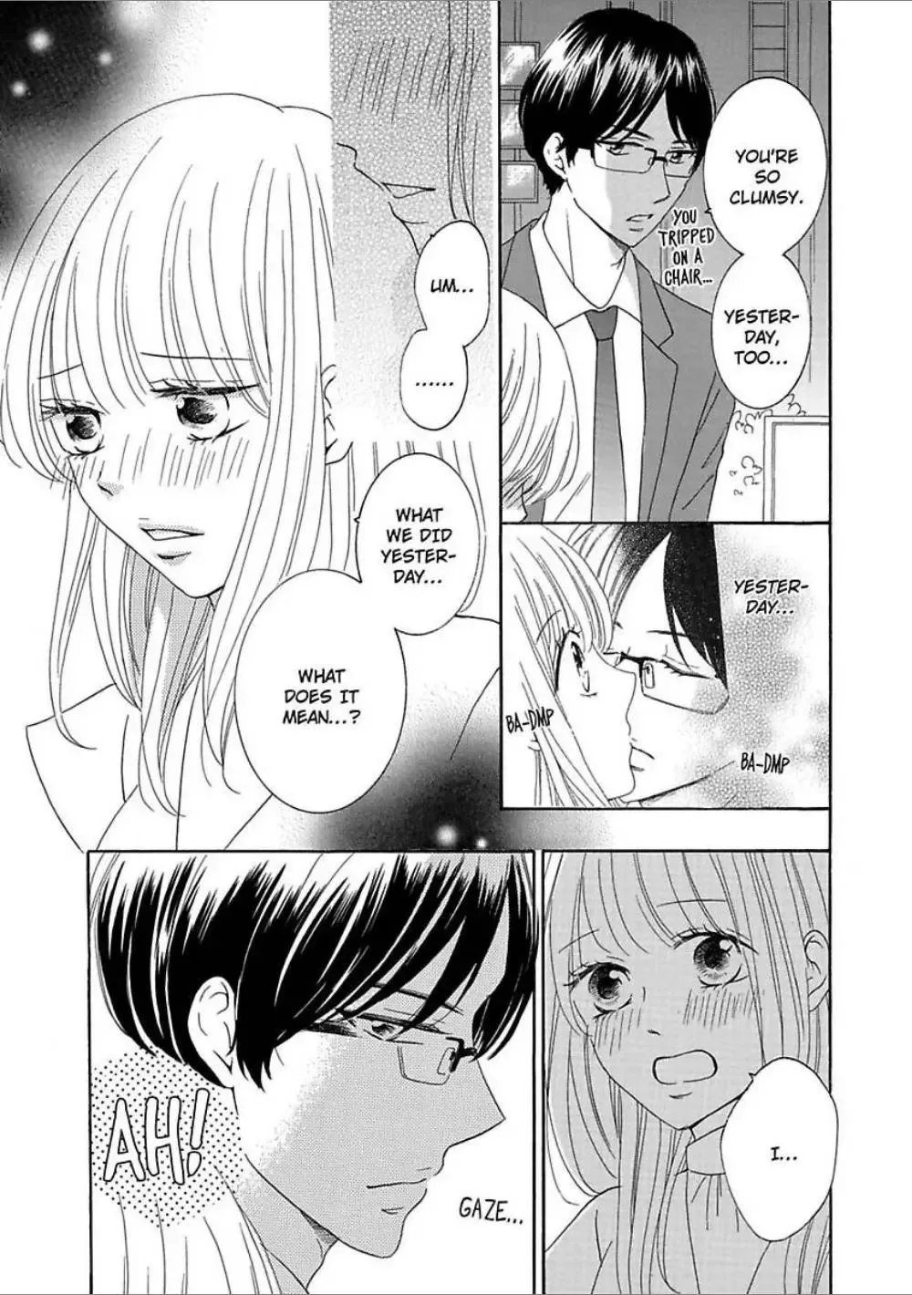 Cool Joushi wa Ecchi na Kedamono Chapter 2 page 15