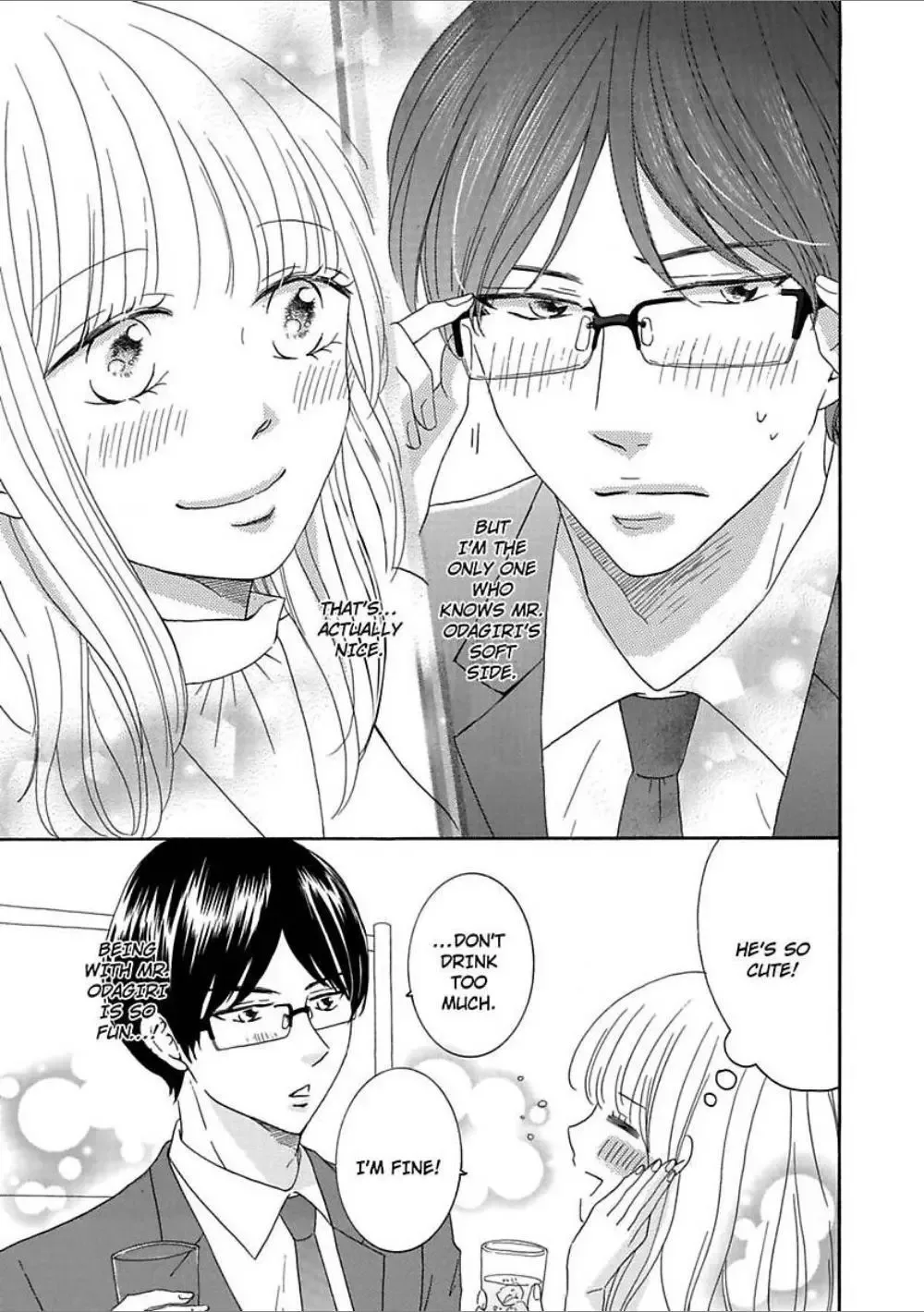 Cool Joushi wa Ecchi na Kedamono Chapter 2 page 13