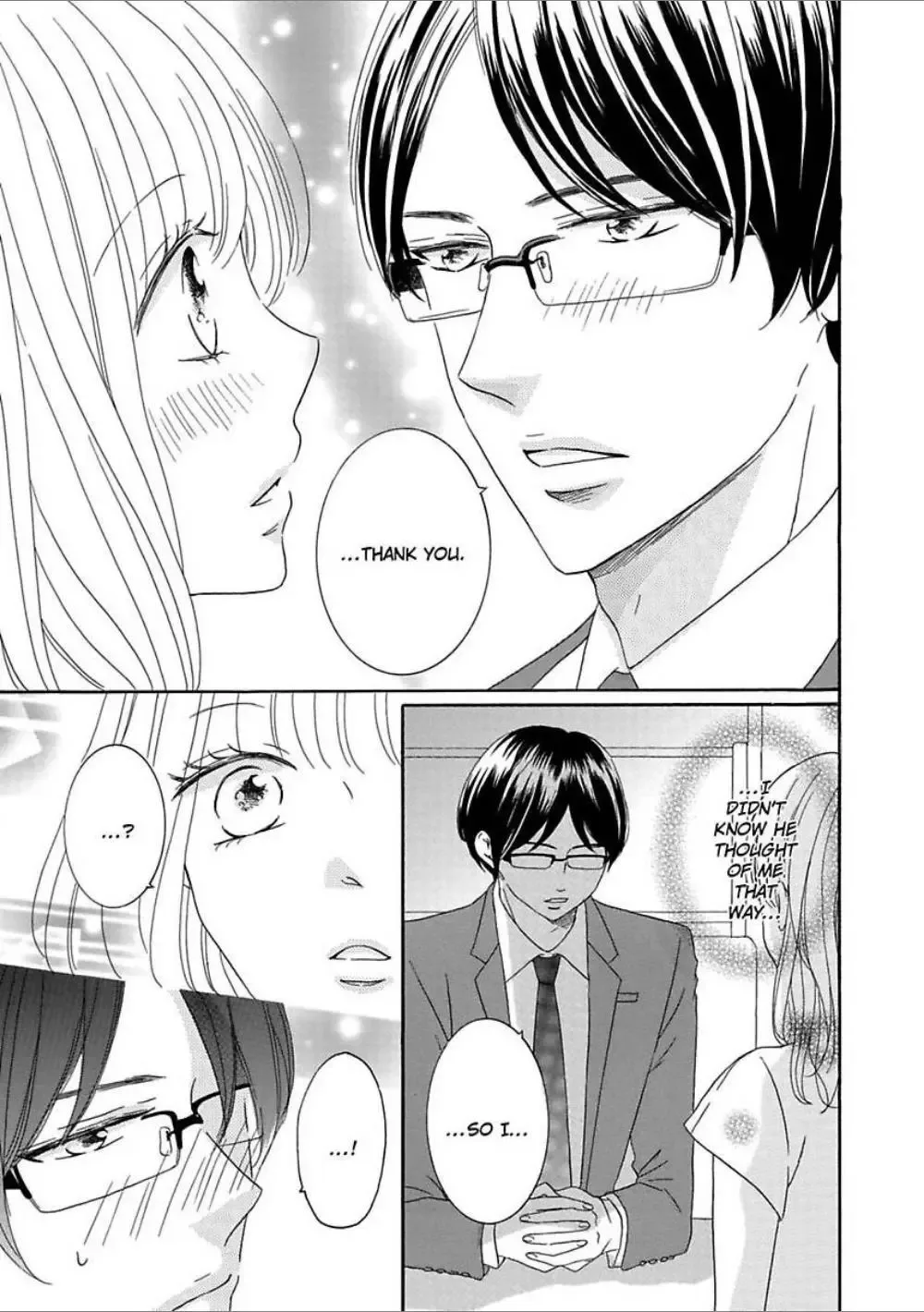 Cool Joushi wa Ecchi na Kedamono Chapter 2 page 9