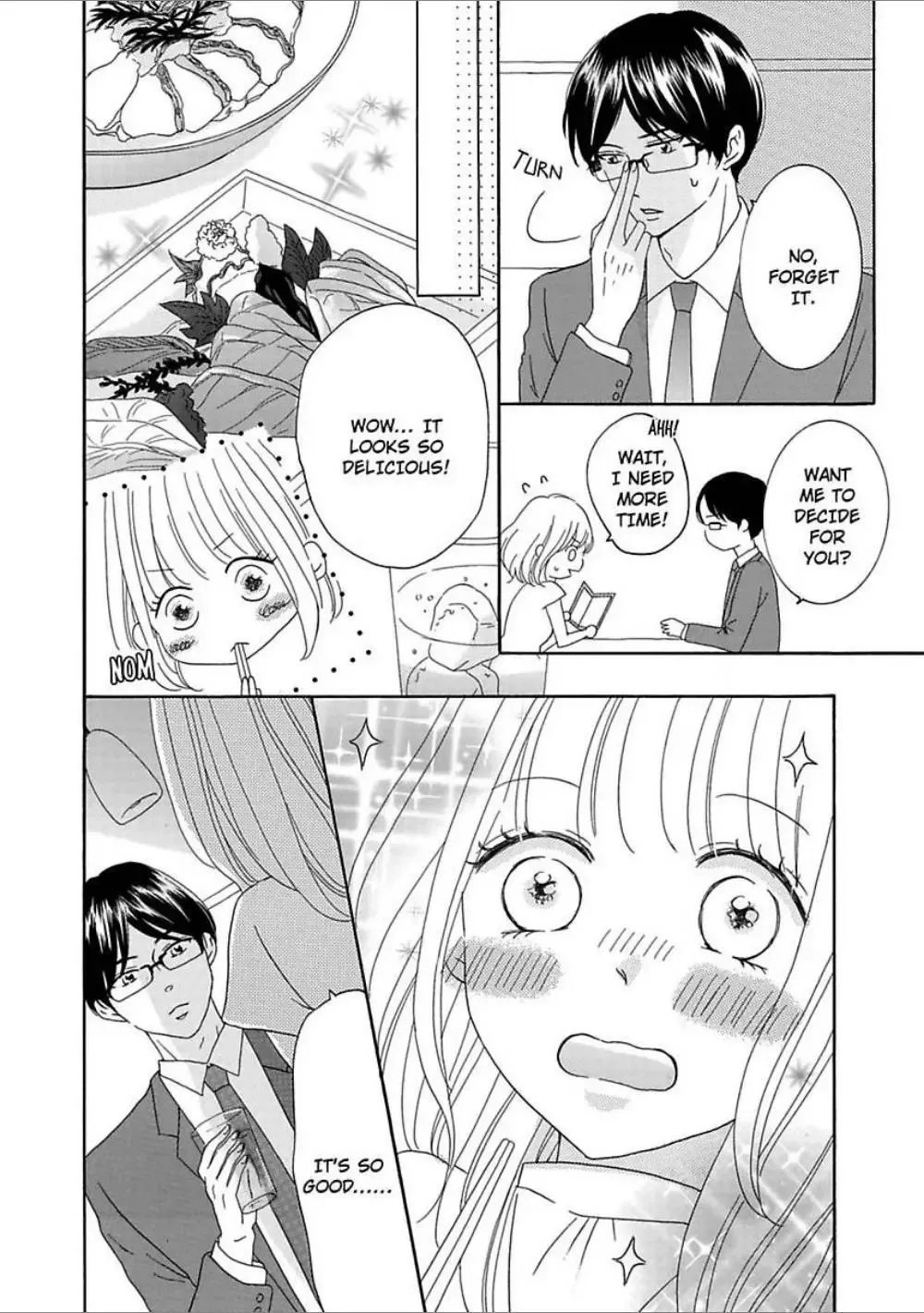 Cool Joushi wa Ecchi na Kedamono Chapter 2 page 10