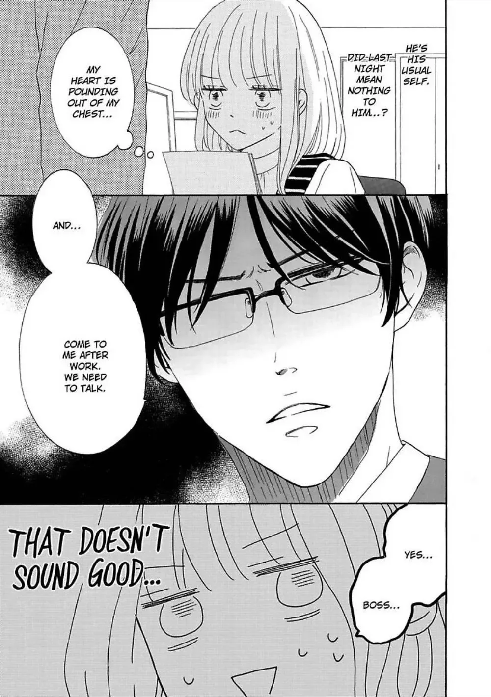 Cool Joushi wa Ecchi na Kedamono Chapter 2 page 5