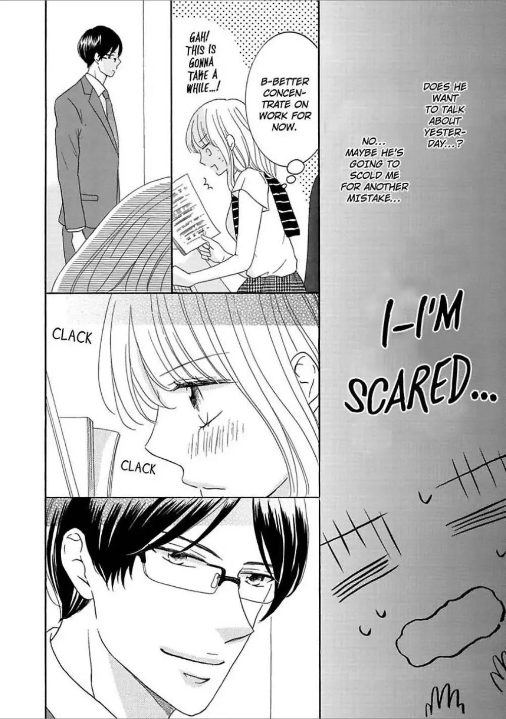 Cool Joushi wa Ecchi na Kedamono Chapter 2 page 6