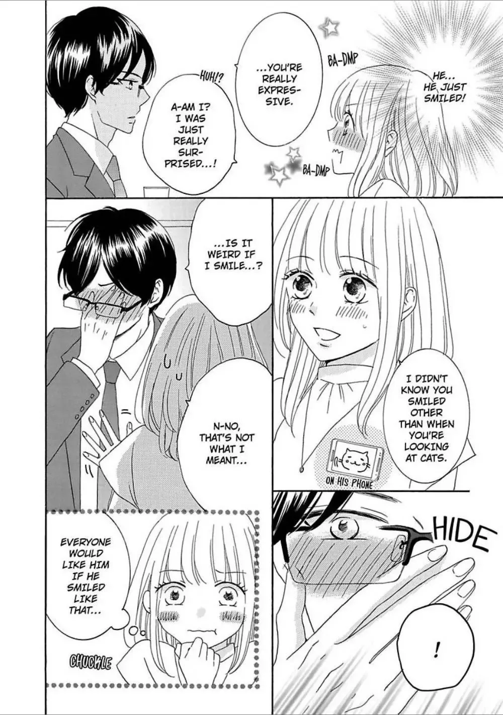Cool Joushi wa Ecchi na Kedamono Chapter 2 page 12