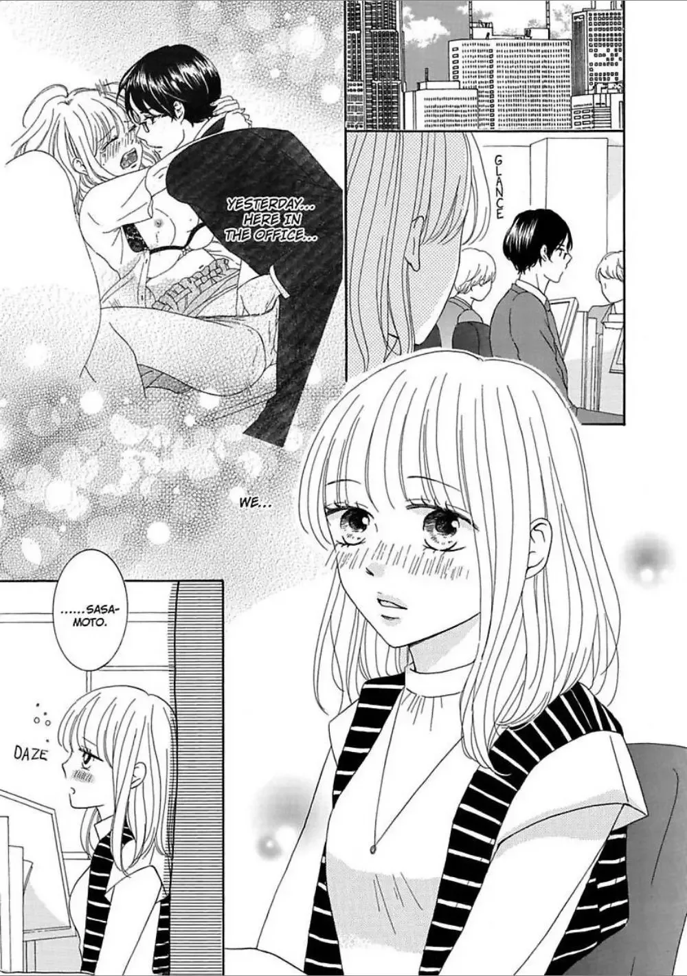 Cool Joushi wa Ecchi na Kedamono Chapter 2 page 3