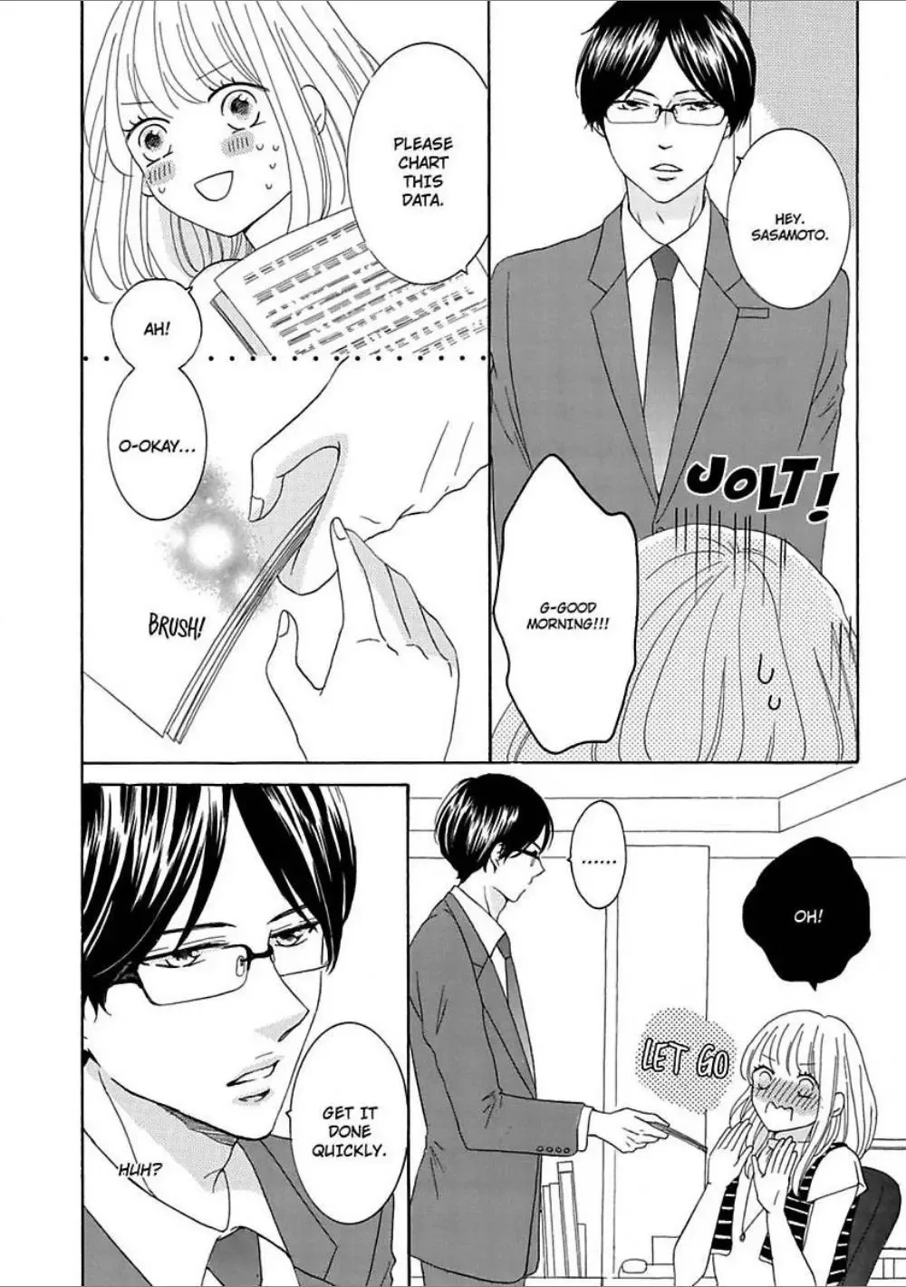 Cool Joushi wa Ecchi na Kedamono Chapter 2 page 4