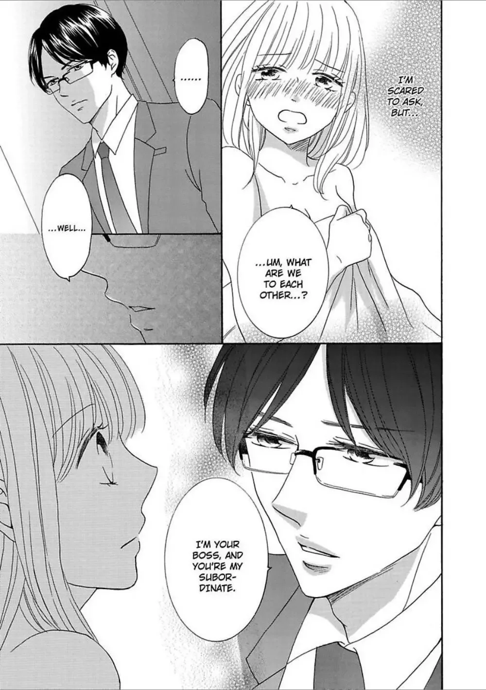 Cool Joushi wa Ecchi na Kedamono Chapter 2 page 25