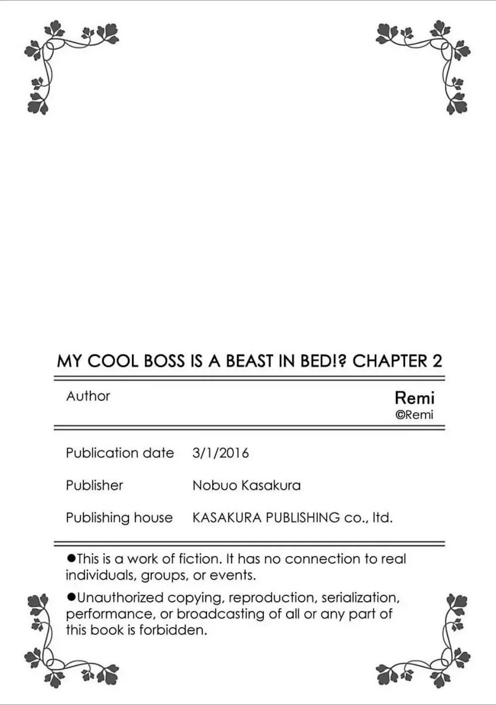 Cool Joushi wa Ecchi na Kedamono Chapter 2 page 28