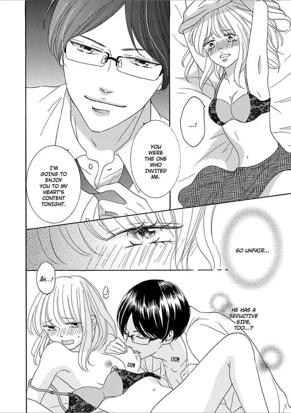Cool Joushi wa Ecchi na Kedamono Chapter 2 page 18