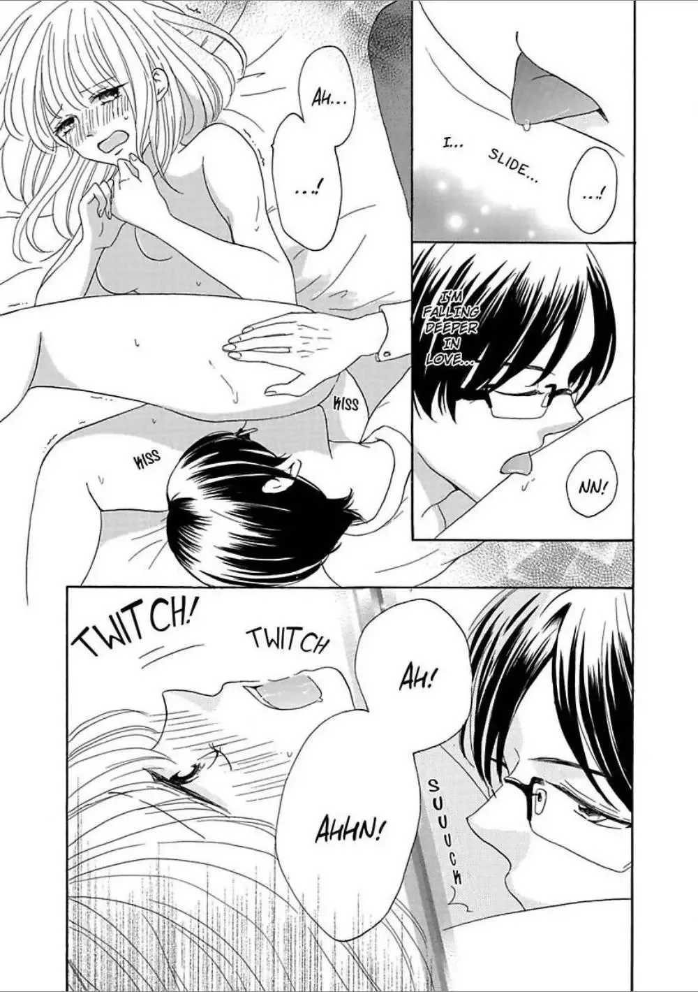 Cool Joushi wa Ecchi na Kedamono Chapter 2 page 19
