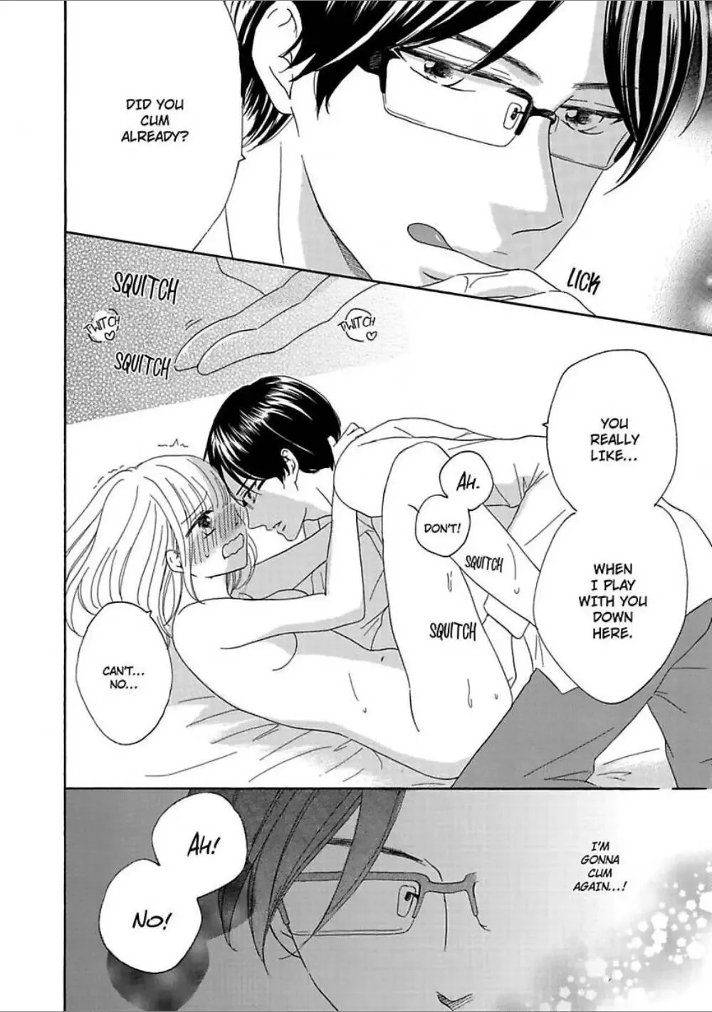 Cool Joushi wa Ecchi na Kedamono Chapter 2 page 20