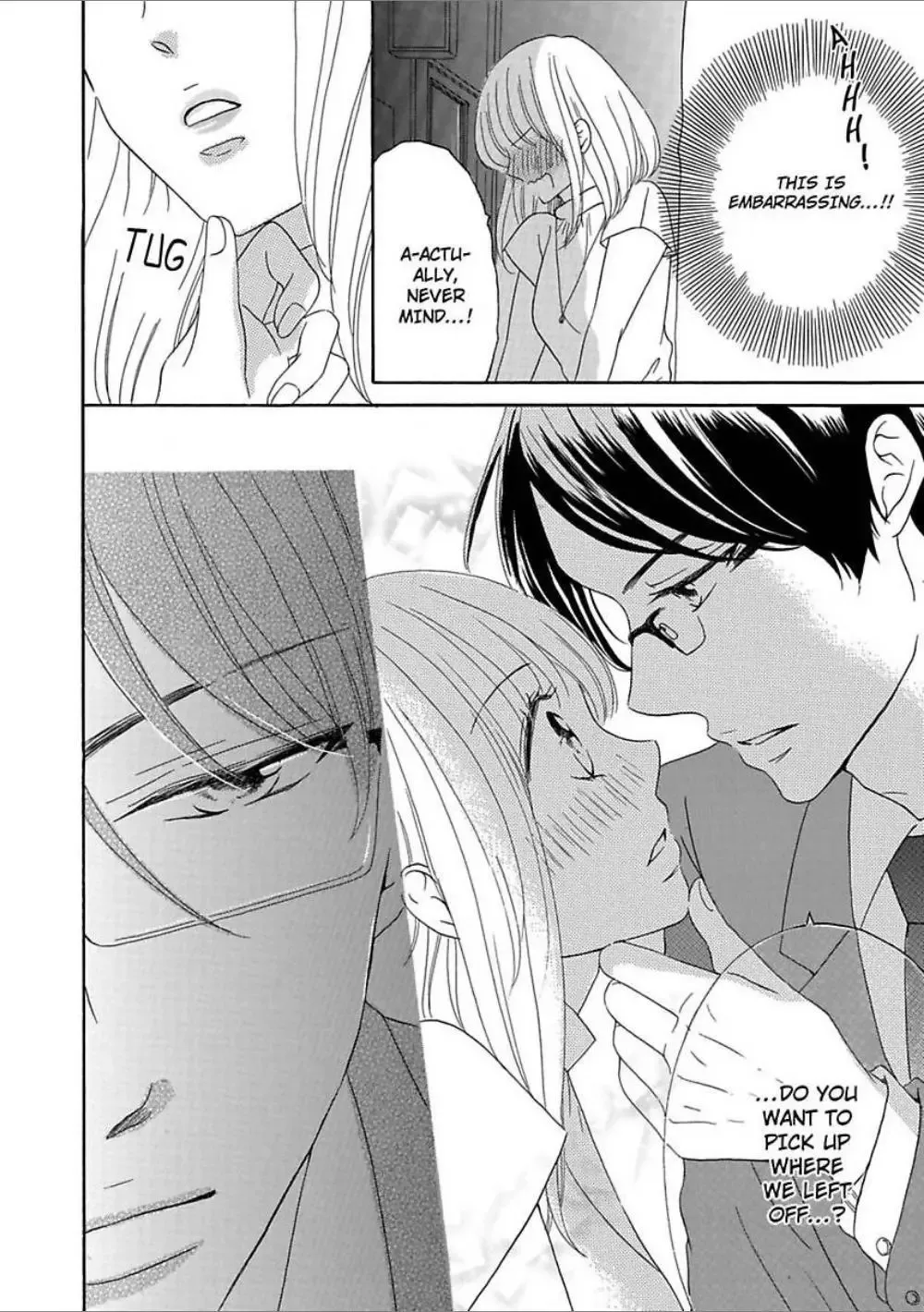 Cool Joushi wa Ecchi na Kedamono Chapter 2 page 16