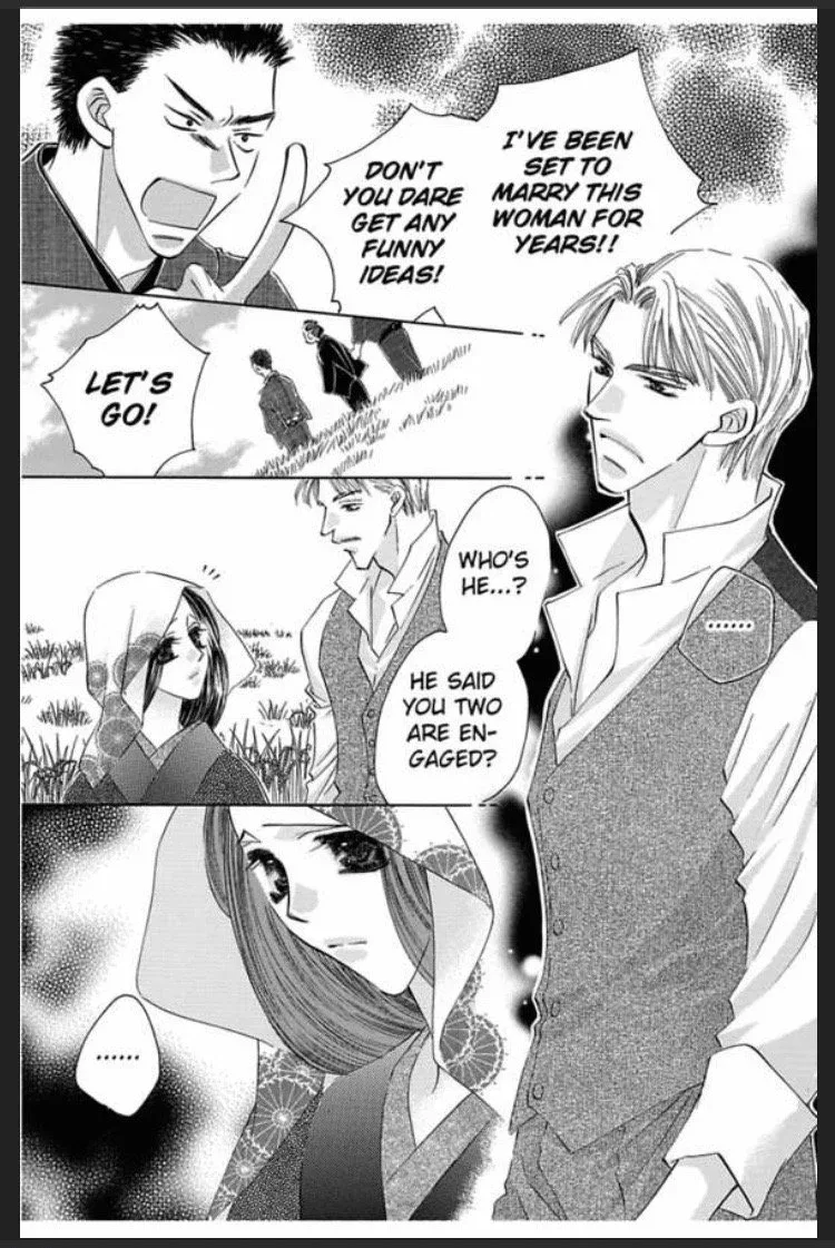 Itsuwari no Hanayome Chapter 2 page 7