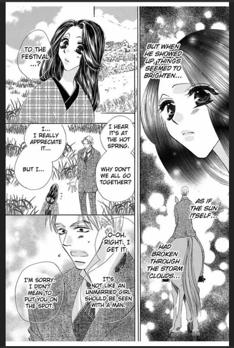 Itsuwari no Hanayome Chapter 2 page 15