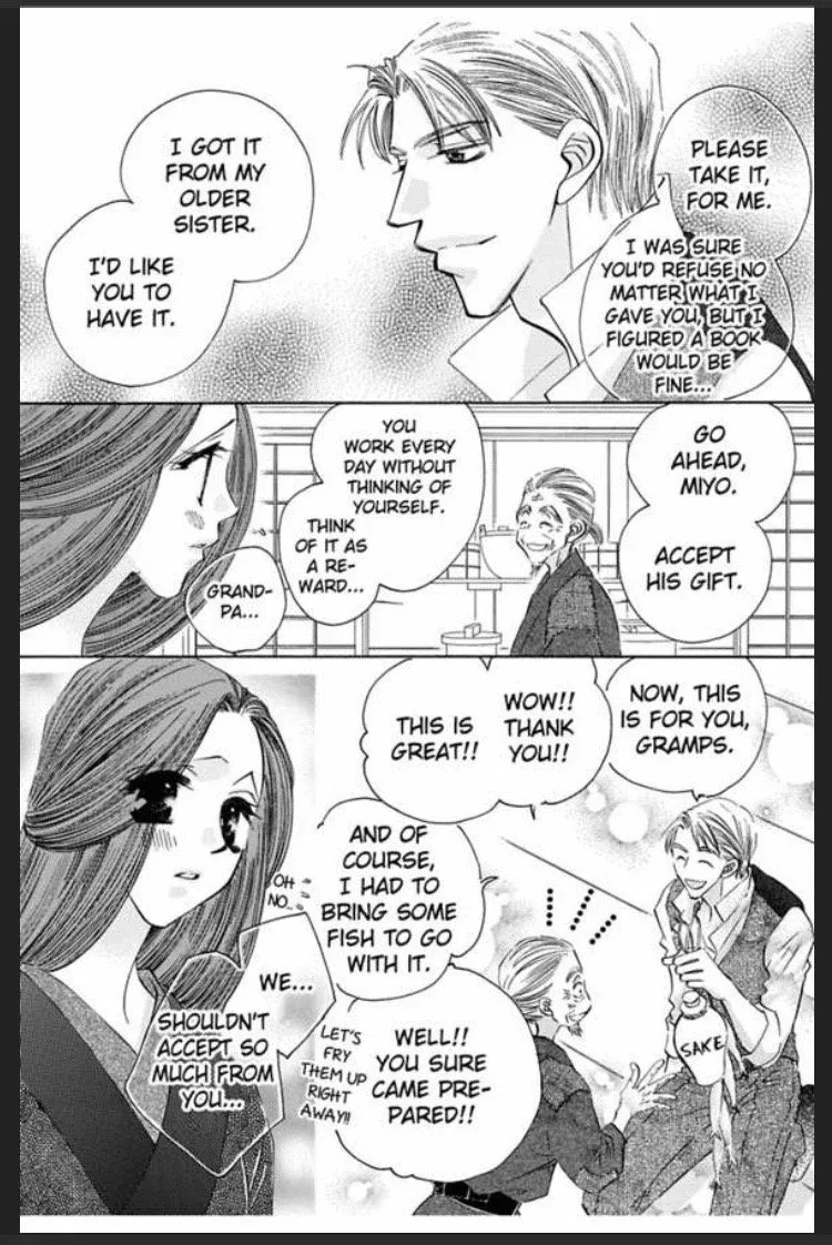 Itsuwari no Hanayome Chapter 2 page 9