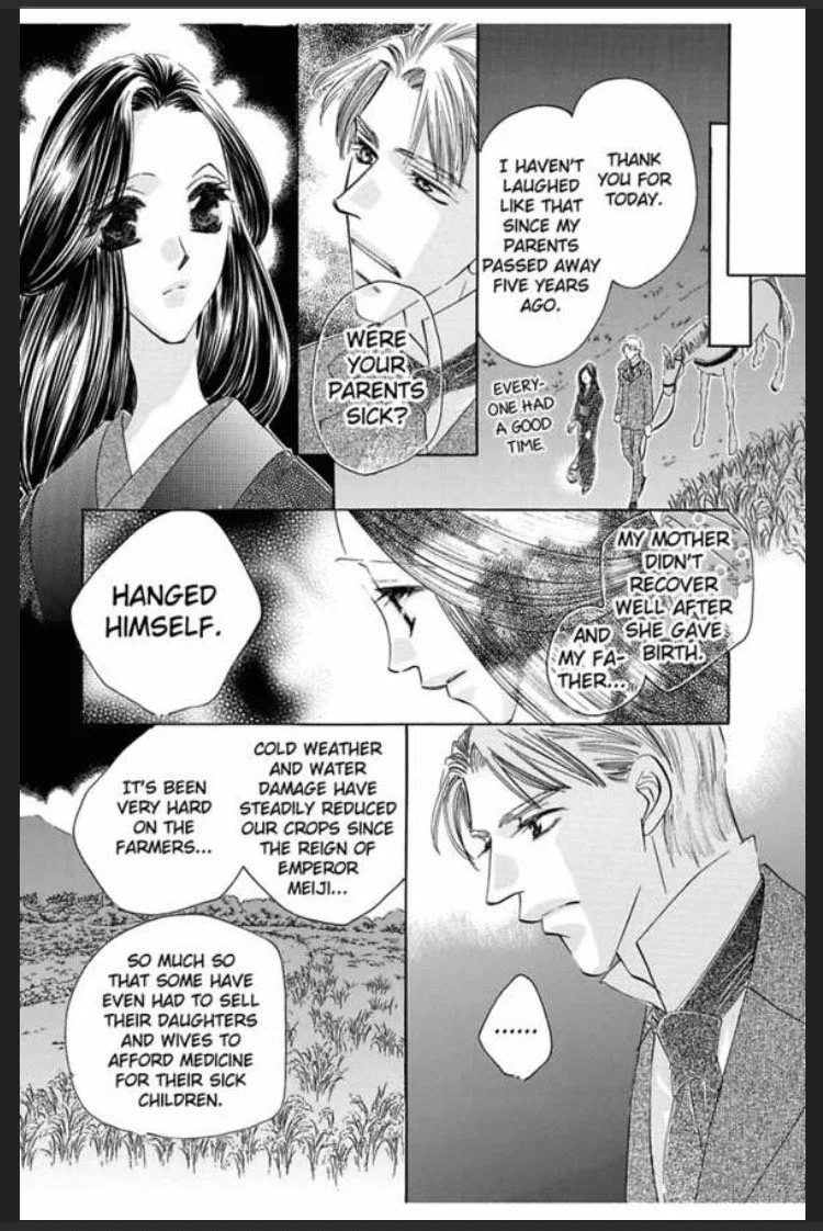 Itsuwari no Hanayome Chapter 2 page 12