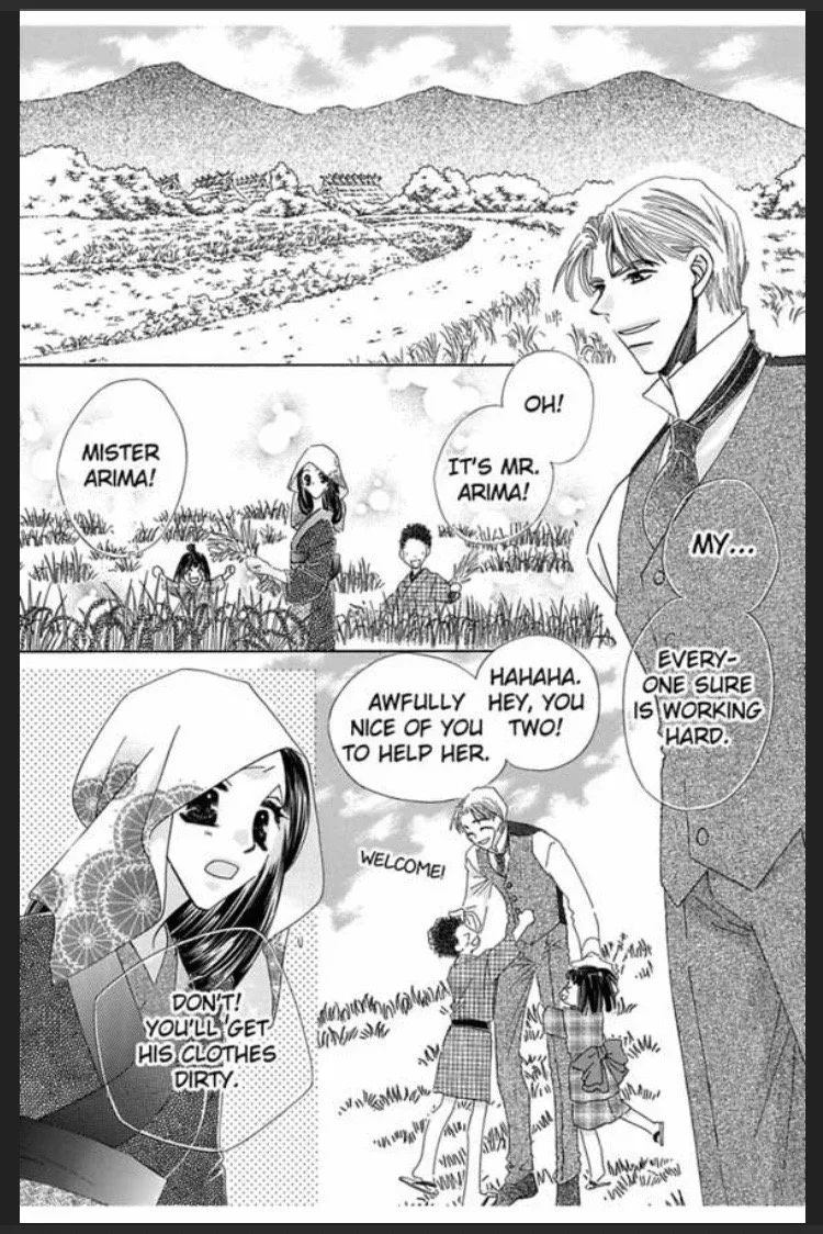 Itsuwari no Hanayome Chapter 2 page 3