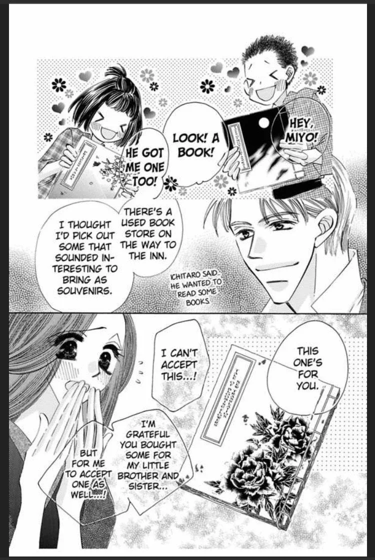 Itsuwari no Hanayome Chapter 2 page 8