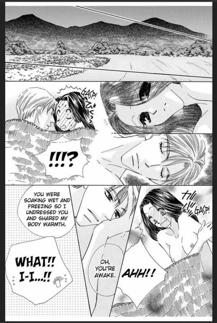 Itsuwari no Hanayome Chapter 2 page 34
