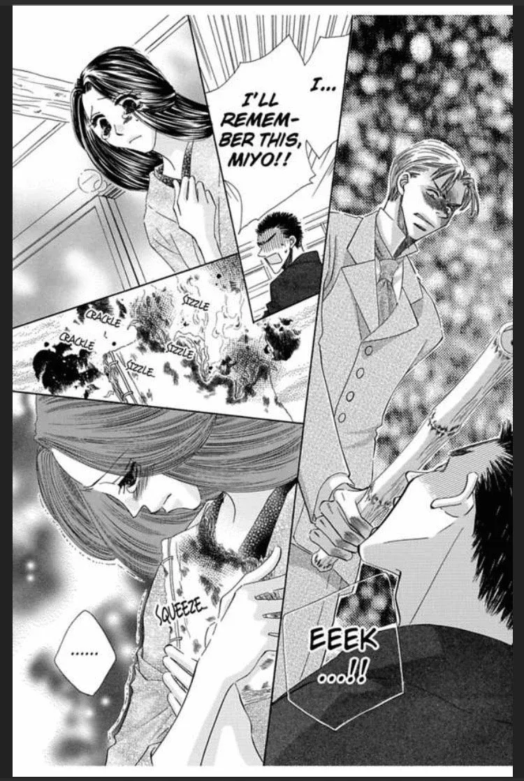 Itsuwari no Hanayome Chapter 2 page 23