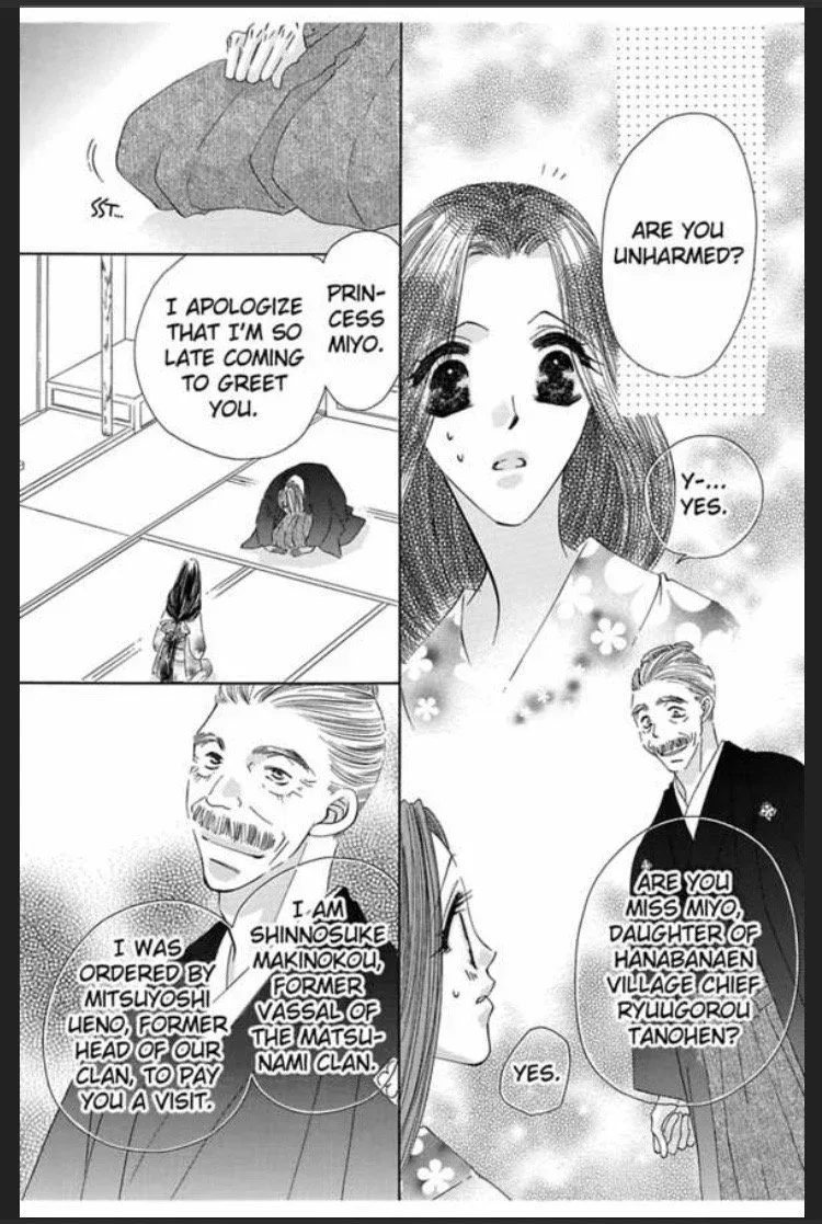 Itsuwari no Hanayome Chapter 2 page 49