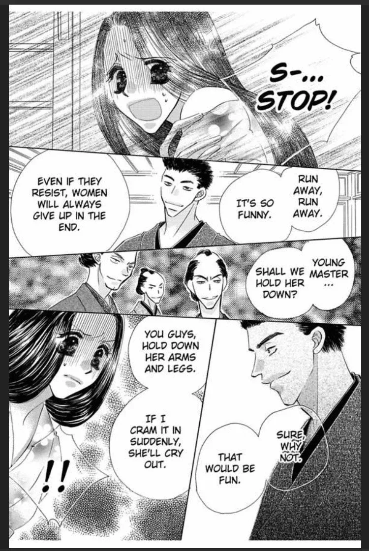 Itsuwari no Hanayome Chapter 2 page 46