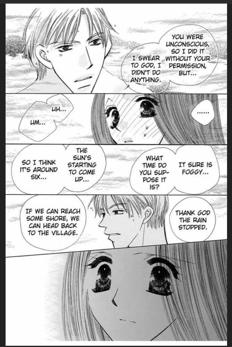 Itsuwari no Hanayome Chapter 2 page 35