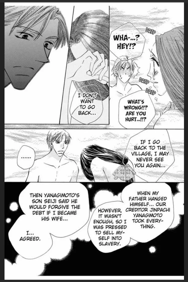 Itsuwari no Hanayome Chapter 2 page 36
