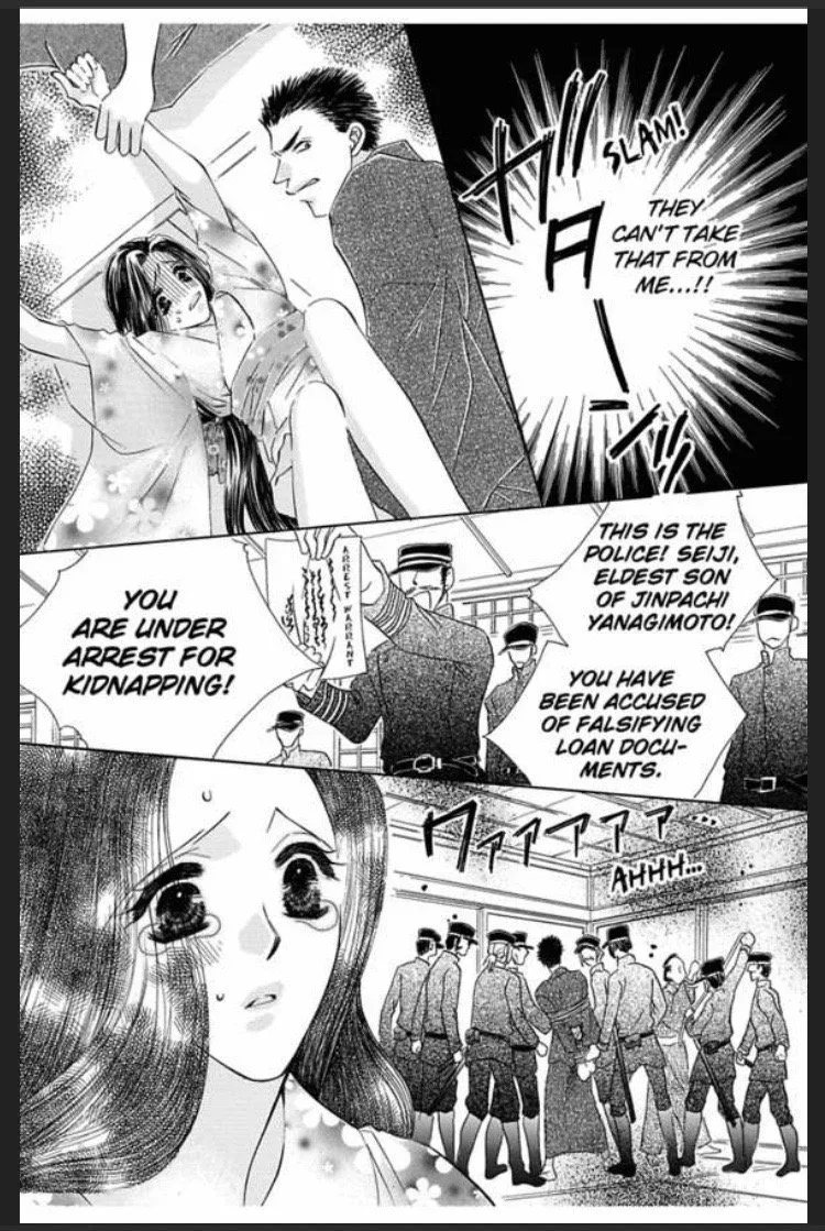 Itsuwari no Hanayome Chapter 2 page 48