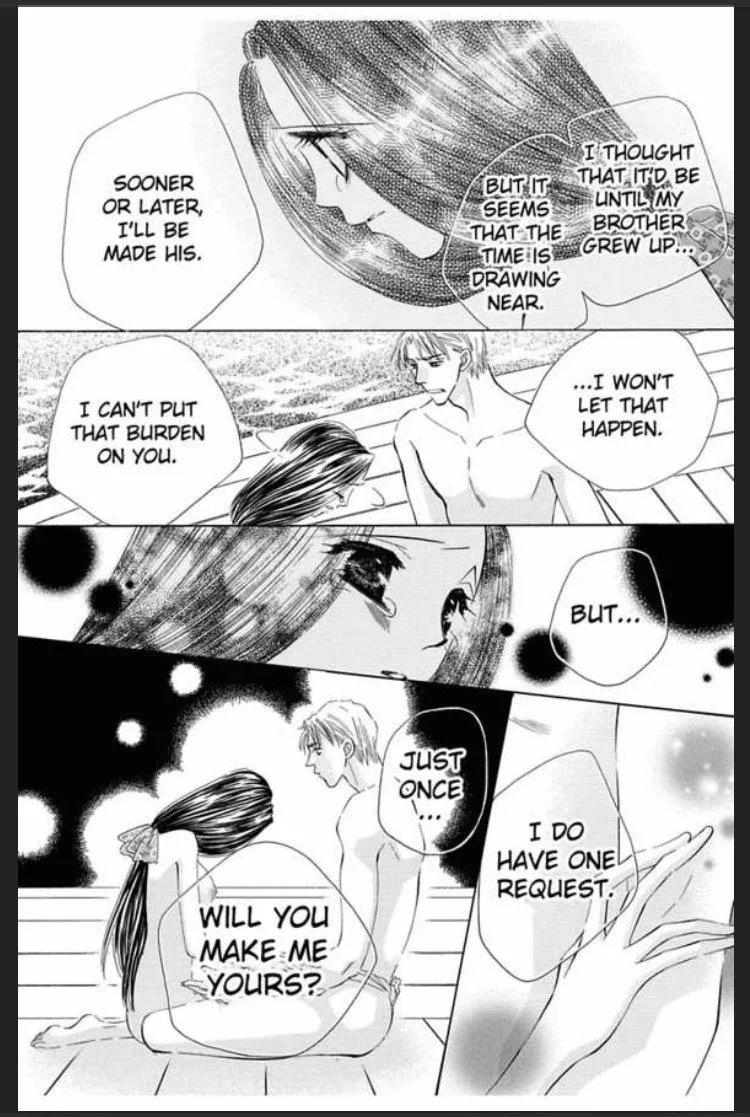 Itsuwari no Hanayome Chapter 2 page 37