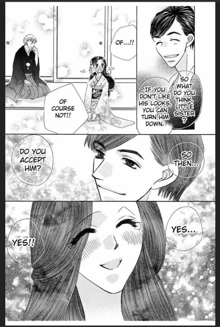Itsuwari no Hanayome Chapter 2 page 60