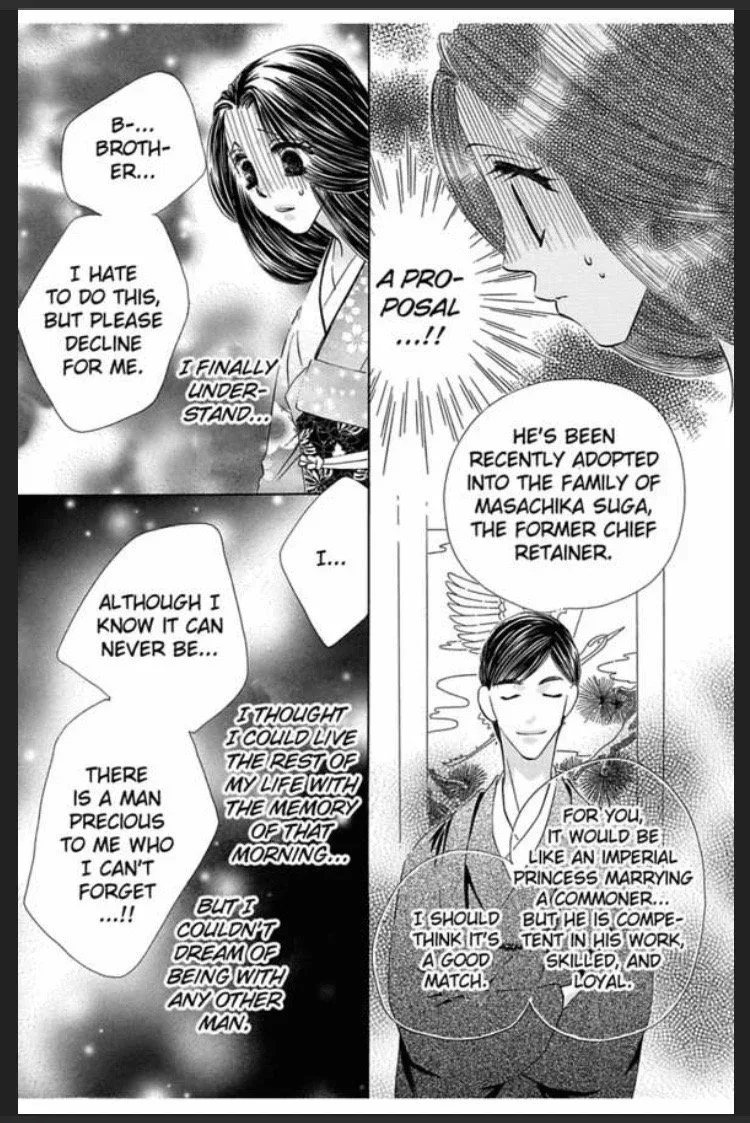 Itsuwari no Hanayome Chapter 2 page 56