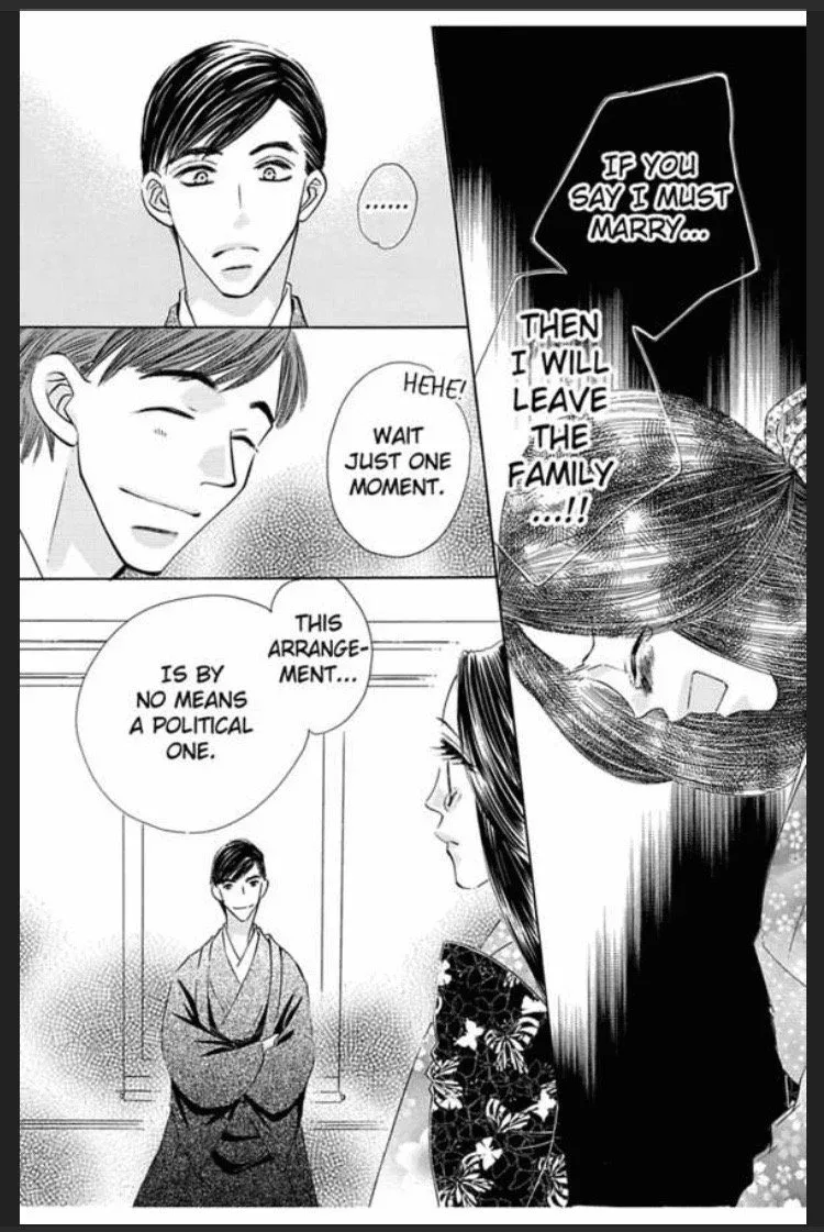 Itsuwari no Hanayome Chapter 2 page 57