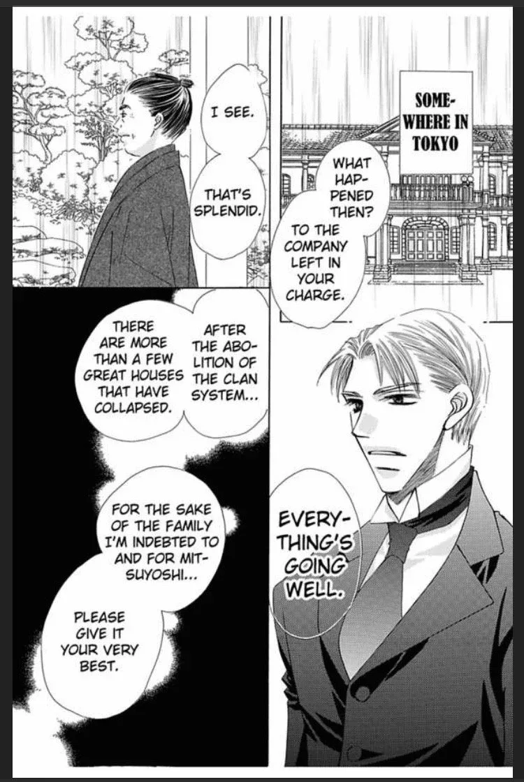 Itsuwari no Hanayome Chapter 2 page 54