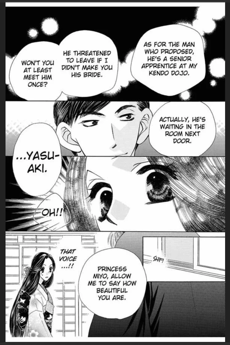 Itsuwari no Hanayome Chapter 2 page 58
